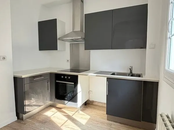 Maison 3 pièces 52 m²