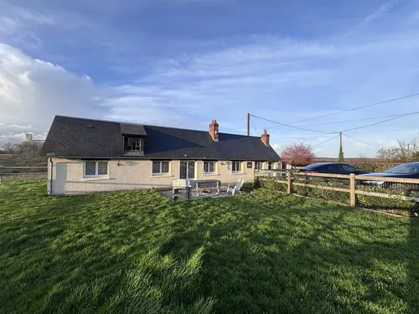 Région Vimoutiers - Gacé, maison de 60m2 à vendre chez CAZIN