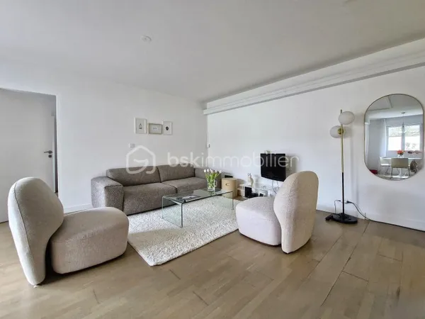 Appartement 3 pièces 68 m²
