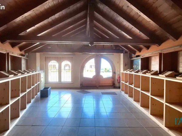 Local commercial 150 m² RIBEAUVILLE