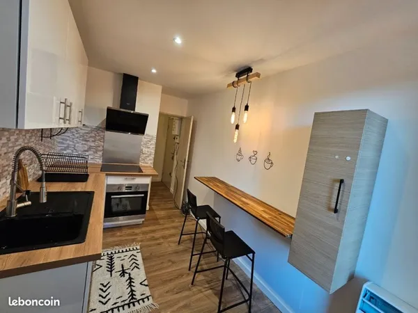 Appartement 60m²
