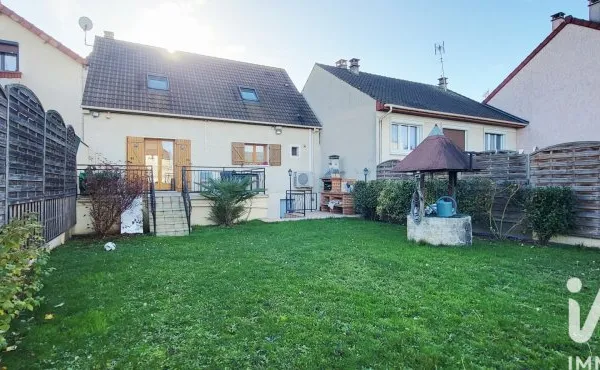 Maison 5 pièces 120 m²