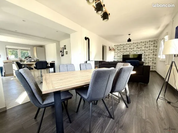 Maison 5 pièces 99 m²