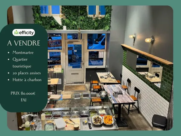 Local commercial 40 m²