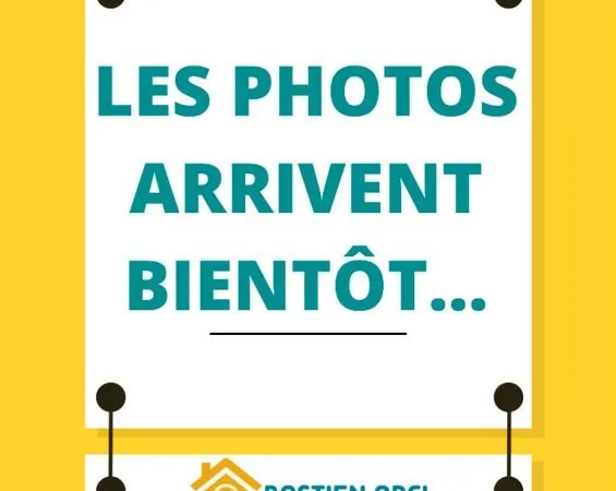 Appartement 2 pièces 47 m²