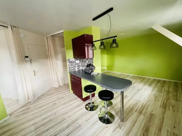 Appartement 2 pièces 46 m²