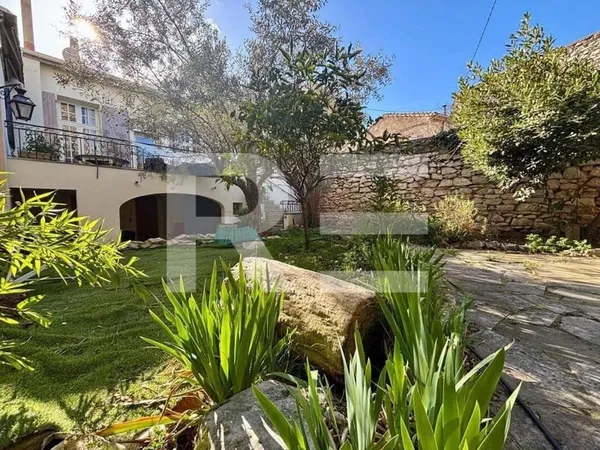 Maison de ville 4 pièces 142 m²