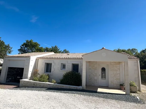 Maison 4 pièces 100 m²
