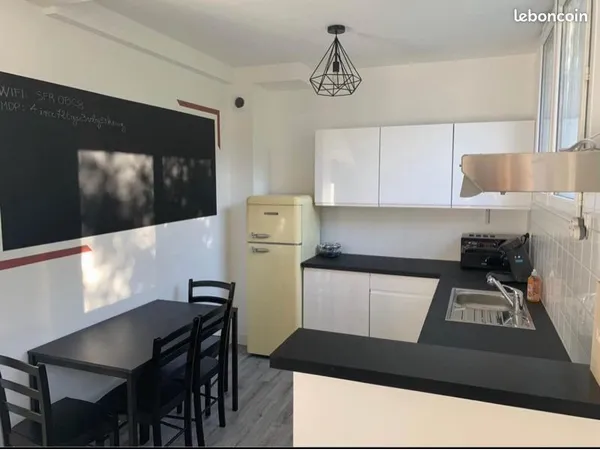 Colocation Cholet Centre 3 Chambres