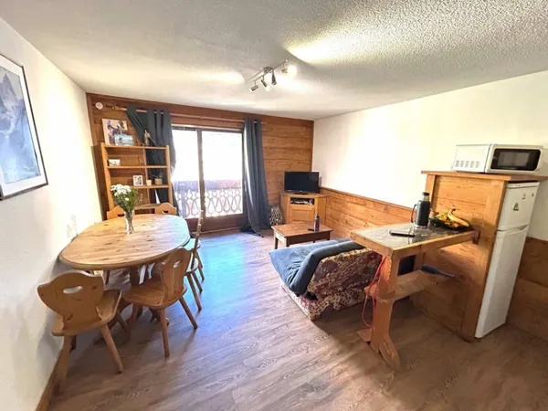Appartement 2 pièces 39 m²