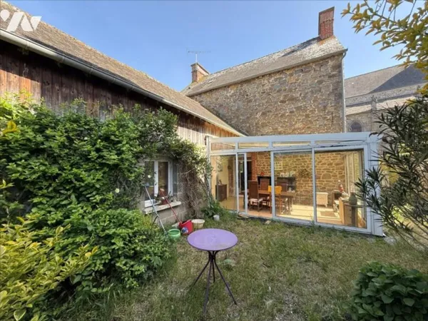 Maison 5 pièces 112 m²