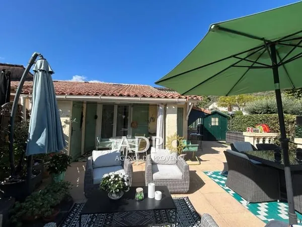 Maison de plain-pied 3 pièces 30 m²