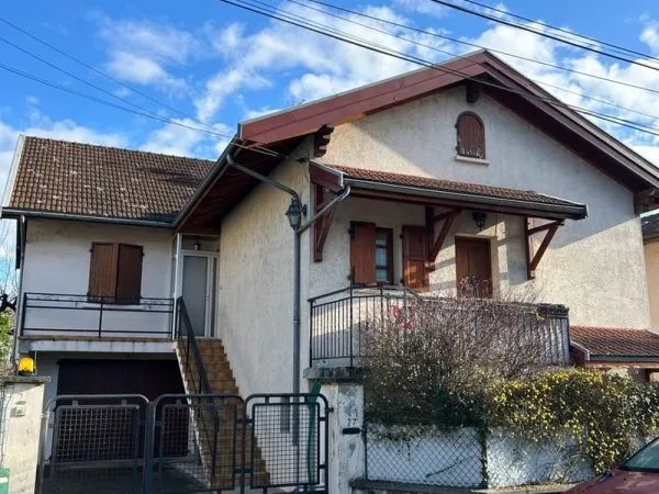 Maison de ville