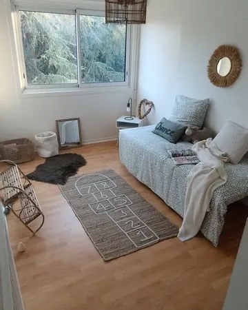 Appartement Duplex 3 chambres