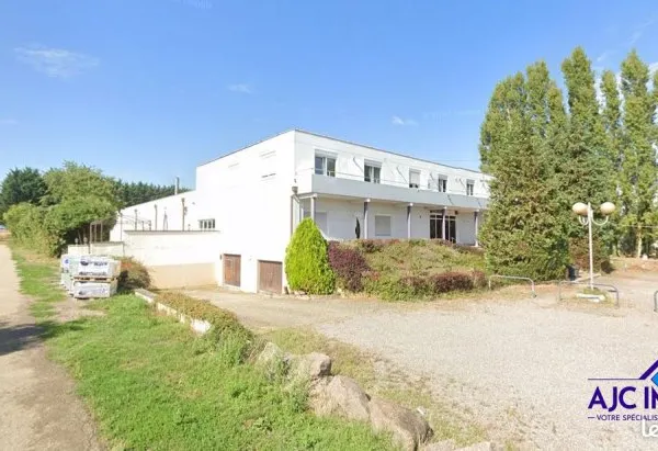 Local 1850 m² Ittenheim