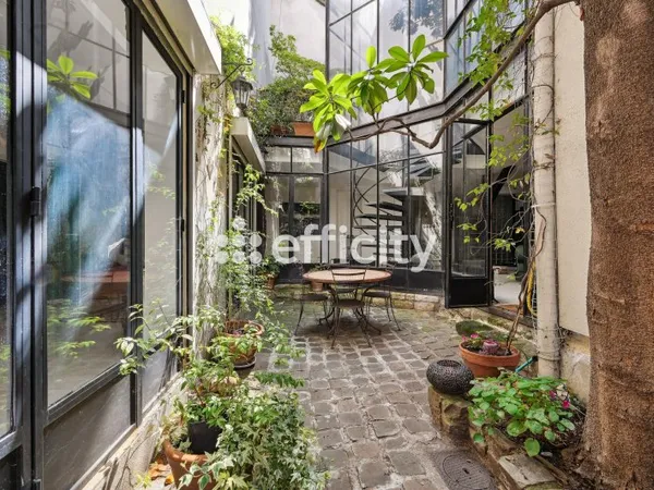 Appartement 6 pièces 257 m²