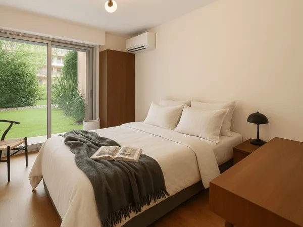 Chambre disponible - appartement - Paris (92110)