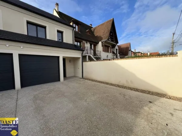 Maison 6 pièces 101 m²