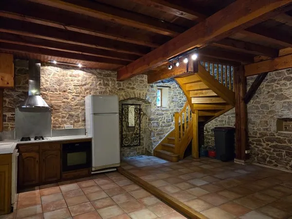 Maison à Montricoux