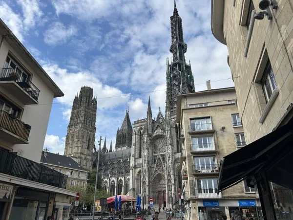 Boutique 2 pièces 43 m²