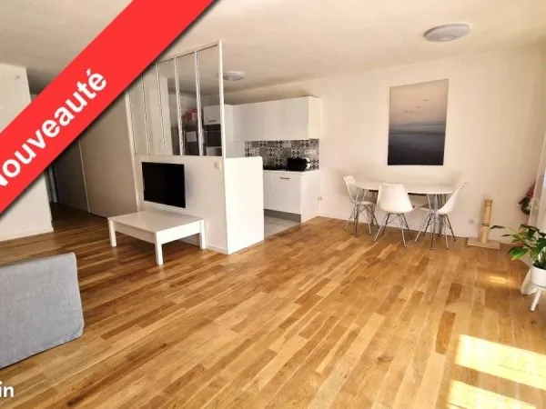 Appartement 4 pièces 83 m²