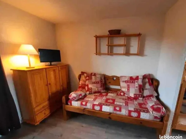 Vente studio La Toussuire ( Domaine les Sybelles)