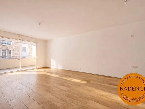 Appartement T3 - Centre-Ville / Arsenal-Redon
