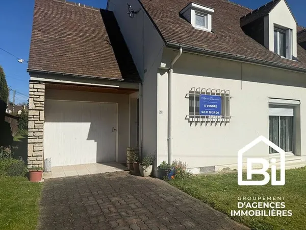 Maison 6 pièces 113 m²