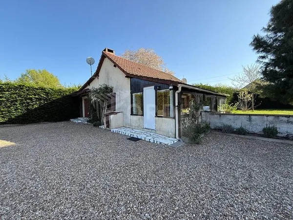 Maison de plain-pied 4 pièces 94 m²