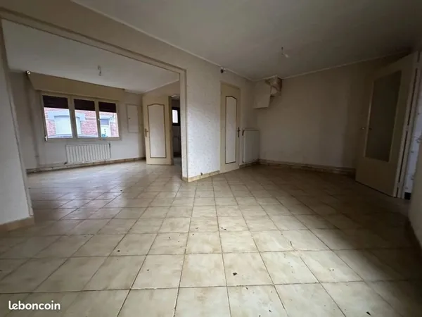Maison 6 pièces 88 m²