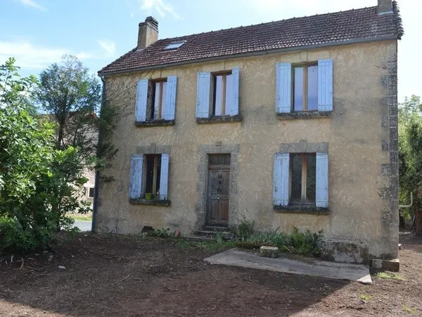 Maison à vendre 5 pièces MAUZENS ET MIREMONT (24)