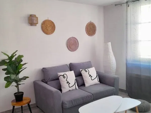 Appartement 1 pièce 41 m²
