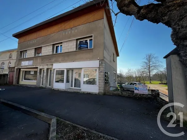 Bâtiment 225 m²