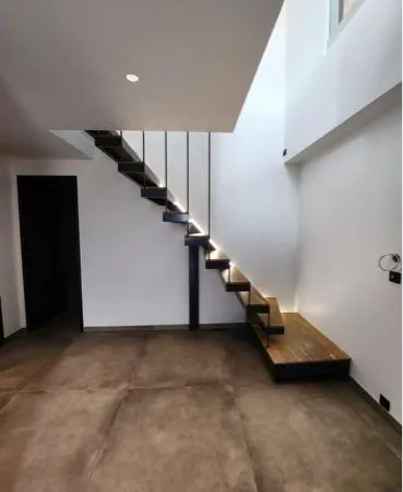 Maison familiale spacieuse avec piscine - 148 m² - entièrement meublée