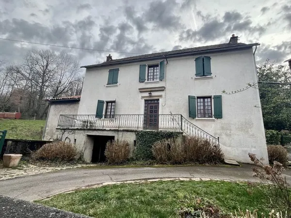 Maison 5 pièces 142 m²
