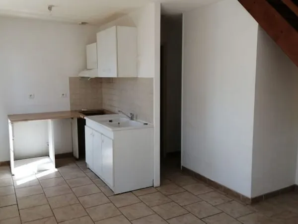 Maison 1 pièce 40 m²
