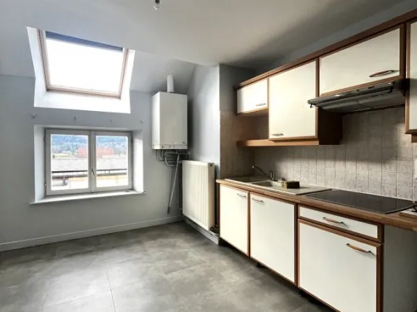 Appartement 4 pièces 82 m²