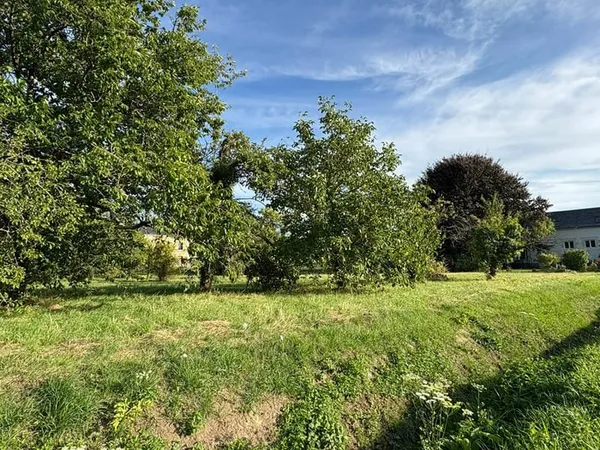 Terrain constructible GENNES VAL DE LOIRE