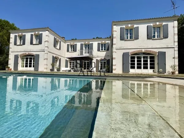 Villa d'architecte - Secteur Grand Angoulême