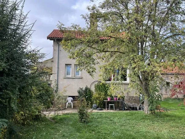 Maison de bourg 5 pièces 120 m²