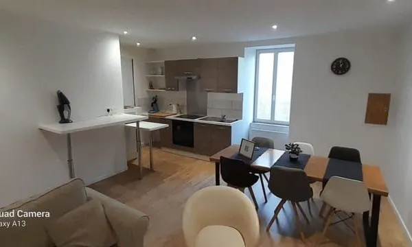 Appartement de 93m2 à louer sur Bressuire