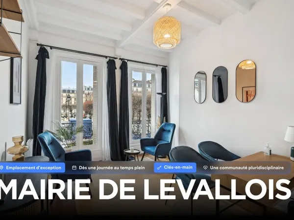 Loue local commercial 136m²