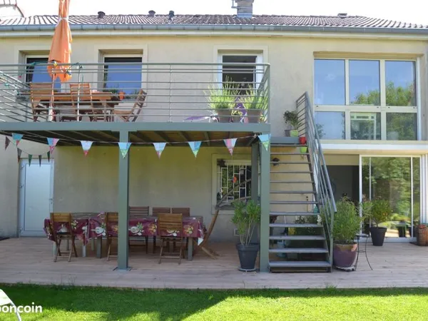 Maison familiale