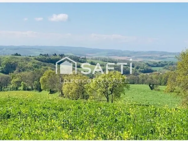 Bien agricole et foncier Vente Saint-Christaud  220000m² 150000€