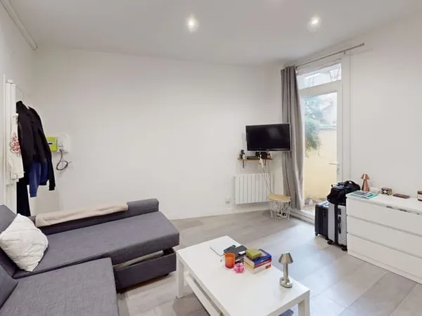 Appartement 1 pièce 24 m²