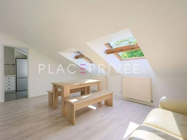 Appartement 4 pièces 49 m²