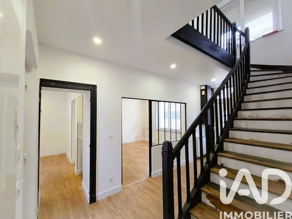 Vente Maison de ville 6 pièces