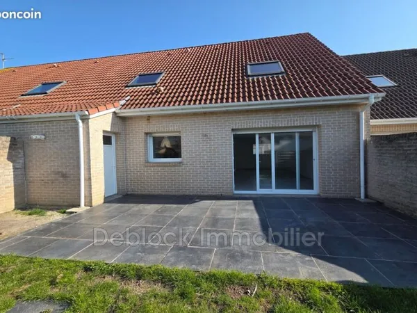 Maison 4 pièces 97 m²