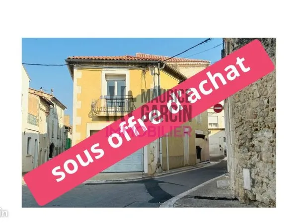 Maison 3 pièces 77 m²