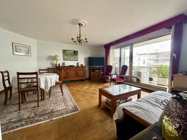 Appartement 4 pièces 92 m²